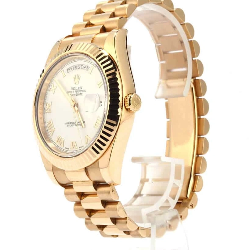 II Day-Date Ultra TopPick Clone 750 Rolex 1: 218238 0523